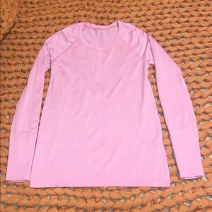 Lululemon Swiftly Tech Long Sleeve